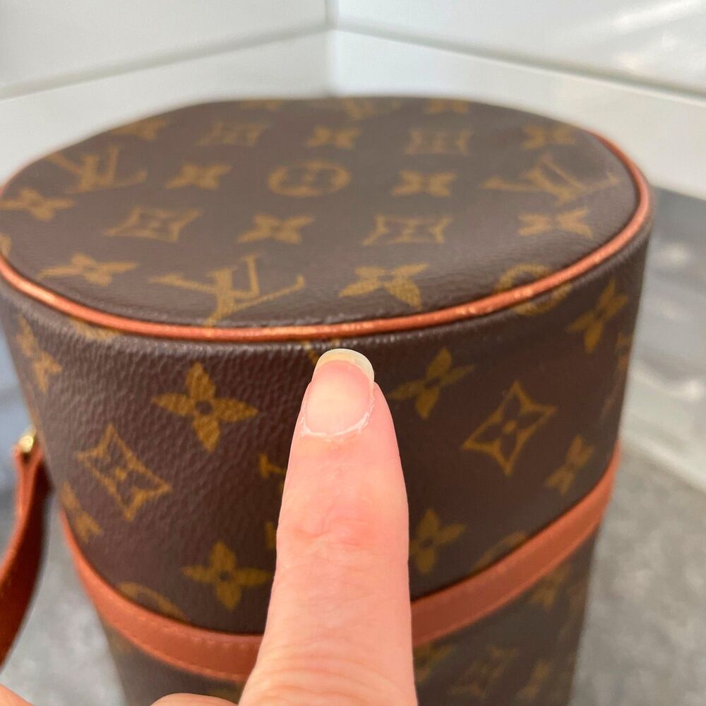 Louis Vuitton Papillon 30 Brown - Amazing Condition! - Picture 4 of 15